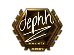 GoldLondon 2018