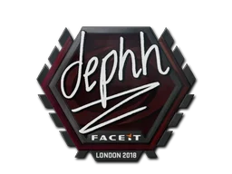 London 2018dephh