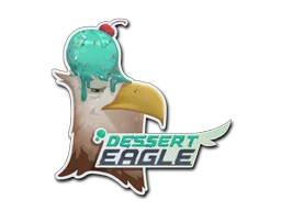StickerDessert Eagle