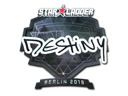Berlin 2019DeStiNy (Foil)