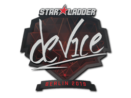 Berlin 2019device