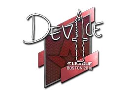 Boston 2018device