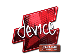 Atlanta 2017device (Foil)