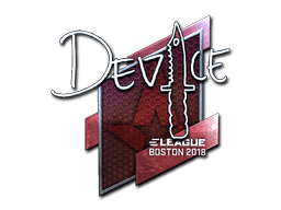 Boston 2018device (Foil)