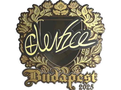 Budapest 2025device (Gold)