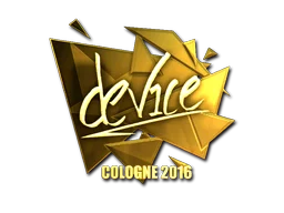 GoldCologne 2016