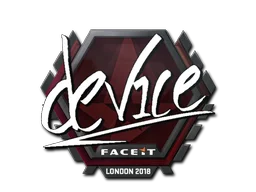 London 2018device