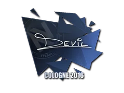 Cologne 2016DEVIL