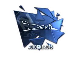 Cologne 2016DEVIL (Foil)