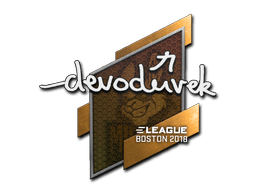 Boston 2018devoduvek