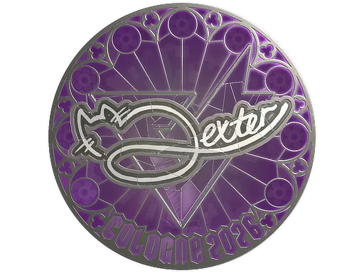Cologne 2026dexter (Foil)