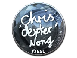 Katowice 2019dexter (Foil)