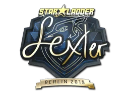 Berlin 2019dexter (Gold)
