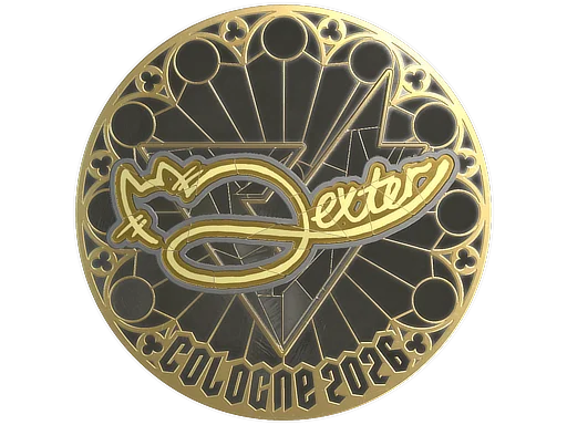 Cologne 2026dexter (Gold)