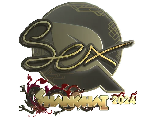 Shanghai 2024dexter (Gold)