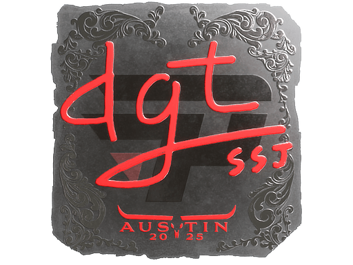 Austin 2025dgt (Foil)