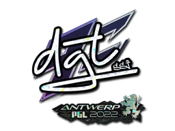 Antwerp 2022dgt (Glitter)