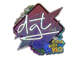 Rio 2022dgt (Glitter)