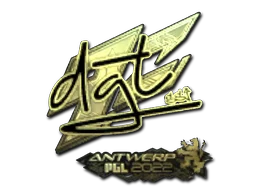 Antwerp 2022dgt (Gold)