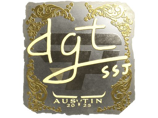 Austin 2025dgt (Gold)