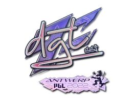 Antwerp 2022dgt (Holo)