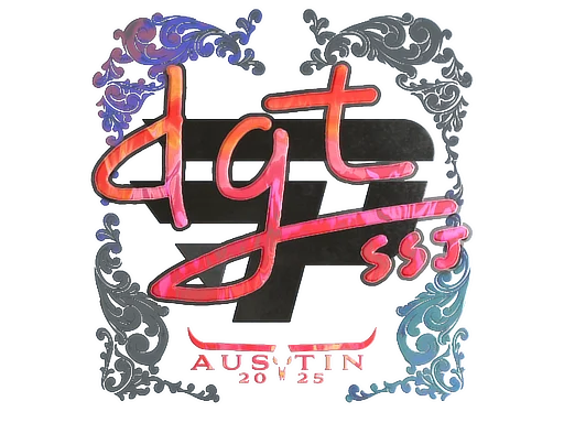 Austin 2025dgt (Holo)