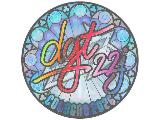 Cologne 2026dgt (Holo)