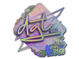Rio 2022dgt (Holo)