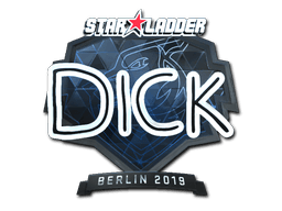 Berlin 2019DickStacy (Foil)