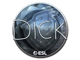 Katowice 2019DickStacy (Foil)