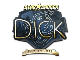 Berlin 2019DickStacy (Gold)