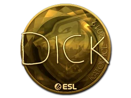 Katowice 2019DickStacy (Gold)
