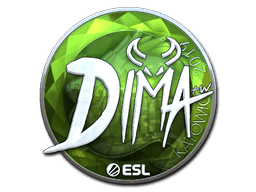 Katowice 2019Dima (Foil)