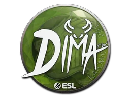 Katowice 2019Dima