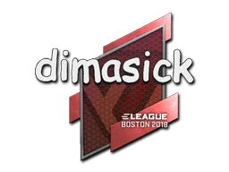Boston 2018dimasick