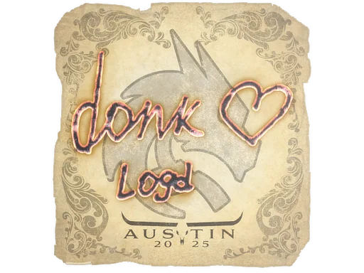 Austin 2025donk