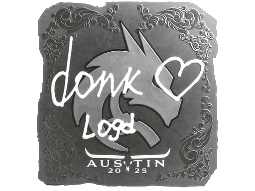 Austin 2025donk (Foil)