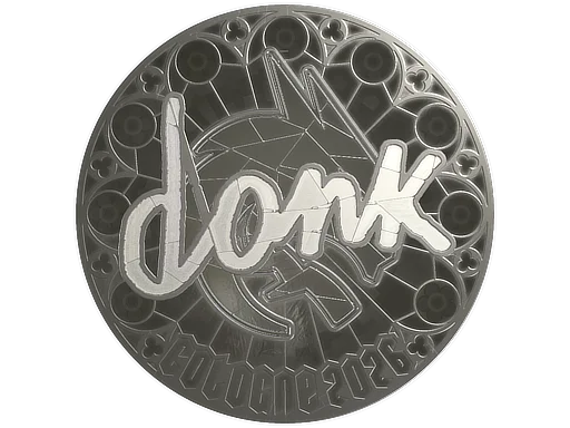 Cologne 2026donk (Foil)