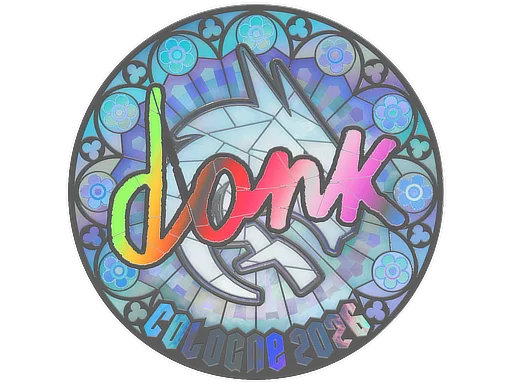 Cologne 2026donk (Holo)