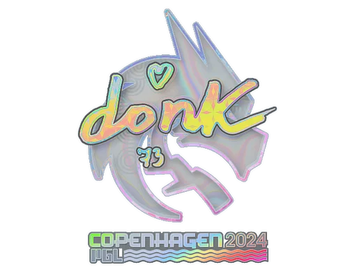 Copenhagen 2024donk (Holo)