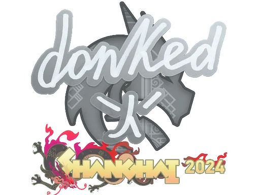 Shanghai 2024donk