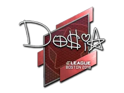 Boston 2018Dosia