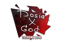 Cologne 2016Dosia
