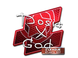 Atlanta 2017Dosia (Foil)