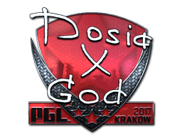 Krakow 2017Dosia (Foil)