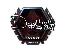London 2018Dosia (Foil)