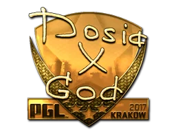 Krakow 2017Dosia (Gold)