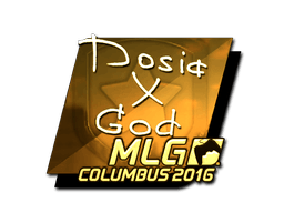 GoldMLG Columbus 2016