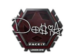 London 2018Dosia