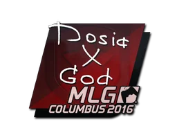MLG Columbus 2016Dosia